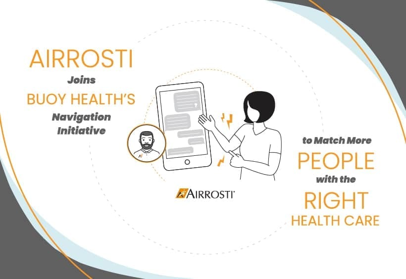 Airrosti and Buoy Partnership