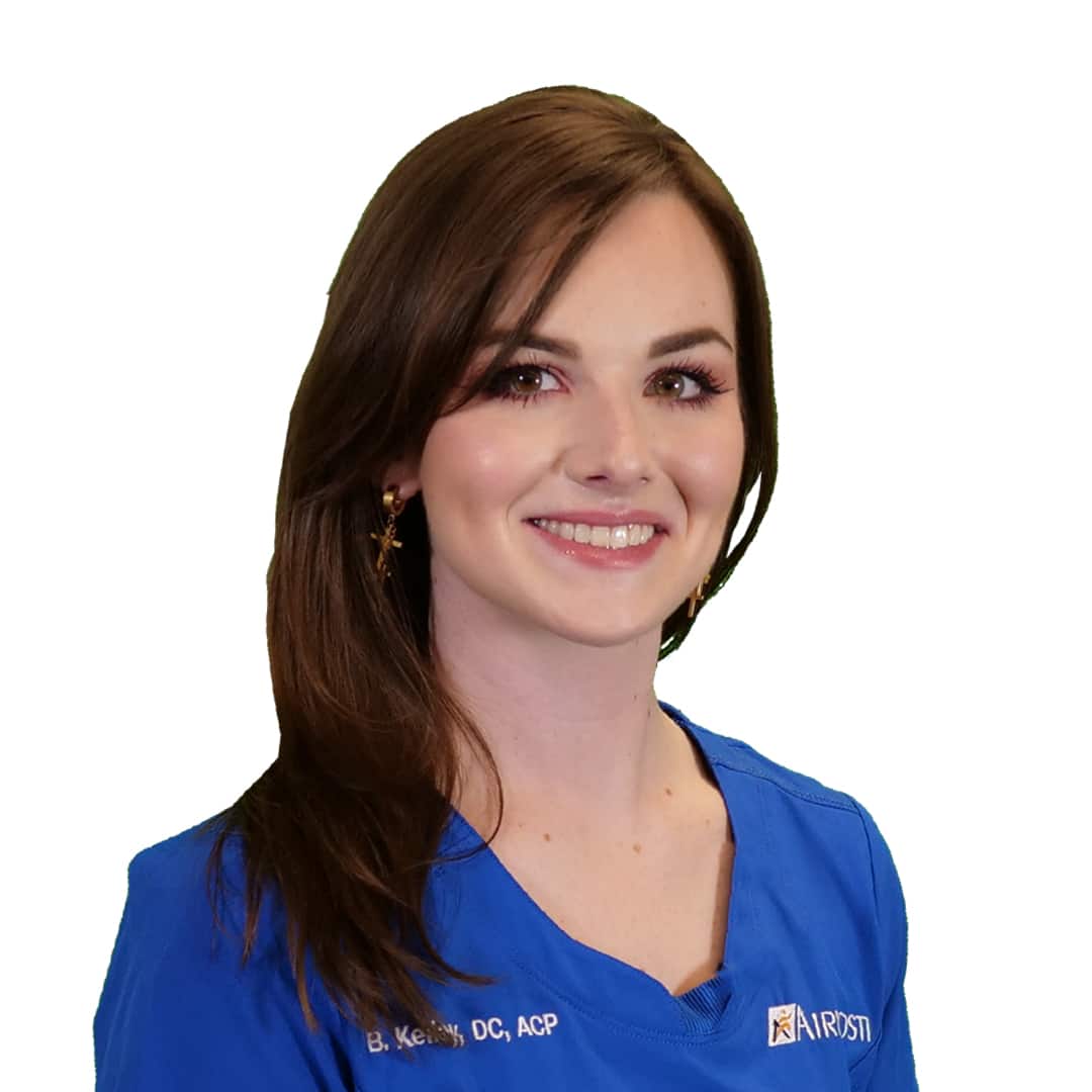 Breanne Kelley, DC