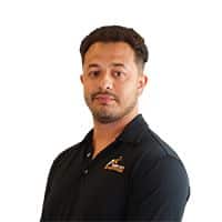 Esteban Briones, DC