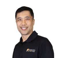 Kam Leung, DC